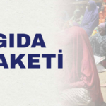 Gıda Yardımı