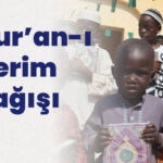 Kur'an-ı Kerim Bağışı